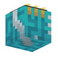 3D Render Back