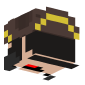 3D Render Back