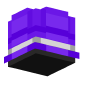 3D Render Back
