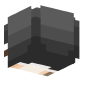 3D Render Back