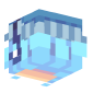3D Render Back