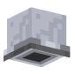 3D Render Back
