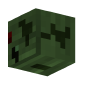 3D Render Back