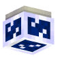 3D Render Back