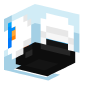 3D Render Back