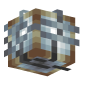 3D Render Back
