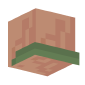 3D Render Back