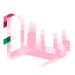3D Render Back