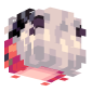 3D Render Back