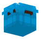 3D Render Back