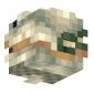 3D Render Back
