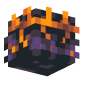 3D Render Back