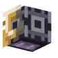 3D Render Back