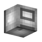 3D Render Back
