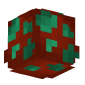 3D Render Back