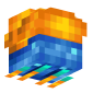 3D Render Back