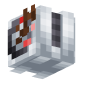 3D Render Back