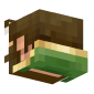 3D Render Back