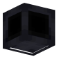 3D Render Back