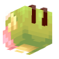 3D Render Back