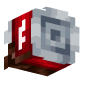 3D Render Back