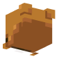 3D Render Back