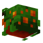 3D Render Back