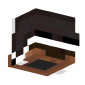 3D Render Back