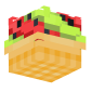 3D Render Back