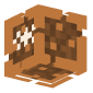 3D Render Back