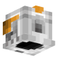 3D Render Back