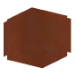 3D Render Back