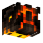 3D Render Back