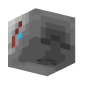 3D Render Back