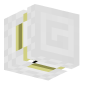 3D Render Back