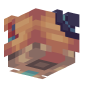 3D Render Back