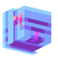 3D Render Back