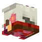 3D Render Back