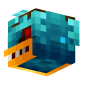 3D Render Back