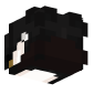 3D Render Back
