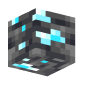 3D Render Back