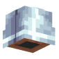 3D Render Back