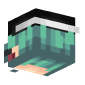 3D Render Back