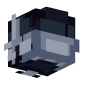 3D Render Back