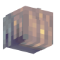 3D Render Back