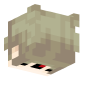 3D Render Back