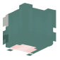 3D Render Back