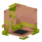 3D Render Back