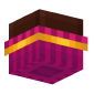 3D Render Back
