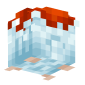 3D Render Back